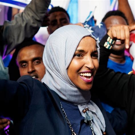 Ilhan Omar No Hijab : Fox News Condemns Host S Criticism Of Ilhan Omar ...