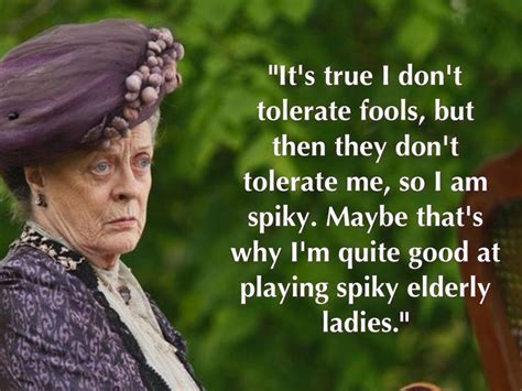 Maggie Smith Quotes. QuotesGram