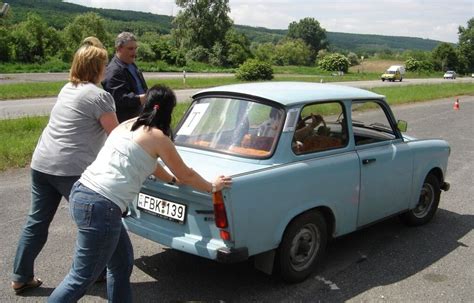 Trabant Rally in Budapest - KONGRES – Europe Events and Meetings ...