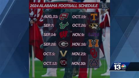 Alabama Basketball 2024 Schedule - Image to u