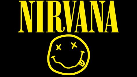 Nirvana Logo: valor, história, PNG