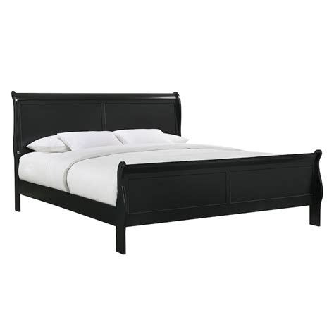 Picket House Furnishings Ellington Black King Bedroom Set in the ...