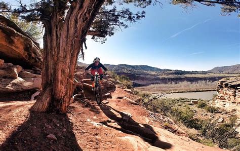 Friend of the site Jen Hudak writes why Fruita is one of her favorite MTB destinations http ...