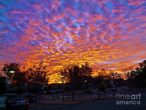 California sunrise Photograph by Howard Stapleton | Fine Art America