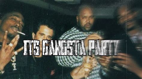 2Pac - Its Gangsta Party (New 2020 Remix) - YouTube