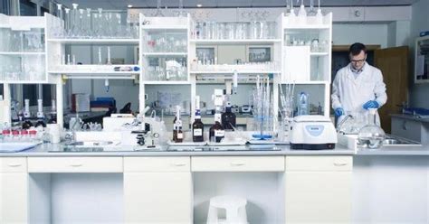 The Importance of ISO Class 7 Cleanrooms