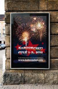 KaBOOM Fireworks | Desantis Creative