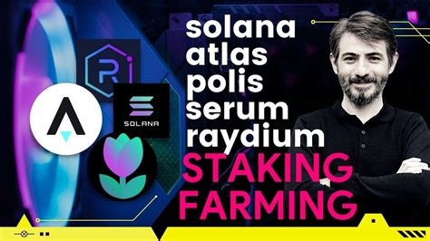 Solana FARMING / STAKING nasıl yapılır? Raydium / Tulip nasıl ...