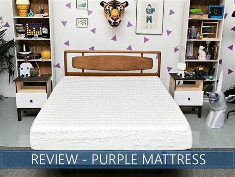 Purple Mattress Review (May 2019 Update) -Is This Bed Worth The Hype? | Purple mattress ...