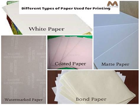 What are the Types of Offset Paper Available? - Yescom Paper-Top China Paper Supplier