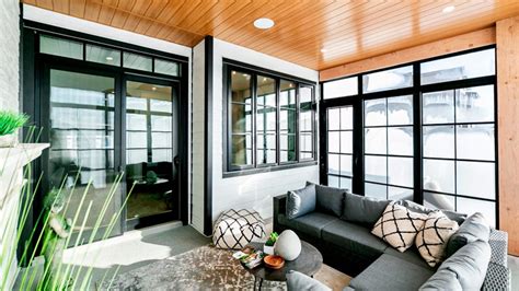 Modern Farmhouse Windows Ideas, Colors and Styles