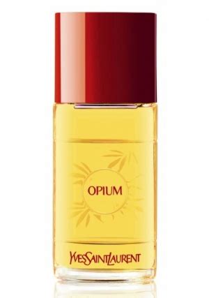 Opium Yves Saint Laurent perfume - a fragrância Feminino 1977