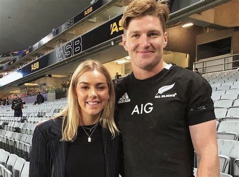 New Zealand Rugby union player Jordie Barrett wife, net worth, salary, family-siblings