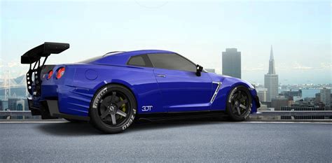 GTR custom online configurator - GT-R Build Threads - GT-R Life