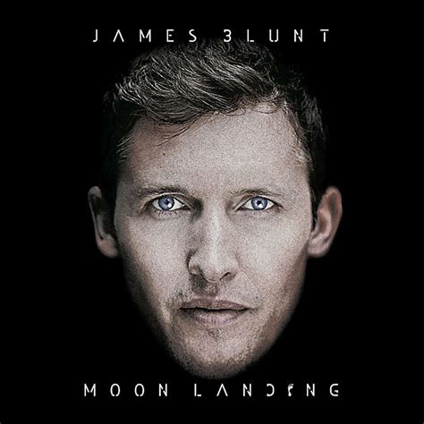 Album Review: James Blunt, 'Moon Landing'