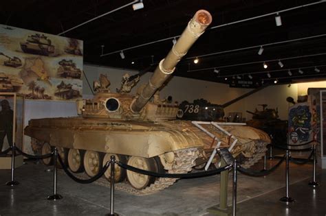 Patton Museum of Cavalry and Armor (Fort Knox, KY): Hours, Address, Top-Rated Attraction Reviews ...