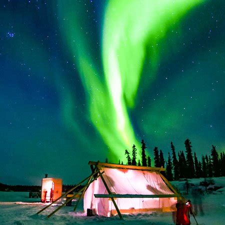 The Aurora Borealis Experience - Day Tours (Yellowknife): UPDATED 2019 ...