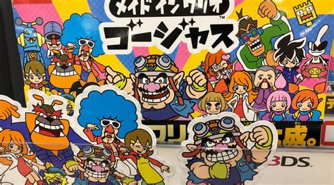 Wario Will Draw Any amiibo You Scan In WarioWare Gold - NintendoSoup