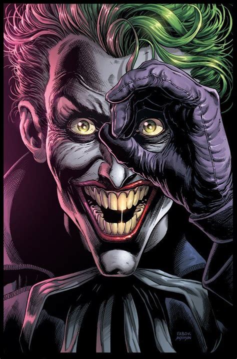 Joker by Jason Fabok | Joker comic, Joker artwork, Joker dc comics