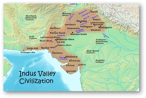 07 Indus Valley Civilization - vrogue.co