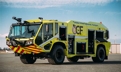 The Importance of ARFF Truck Preventive Maintenance - Fire Apparatus: Fire trucks, fire engines ...