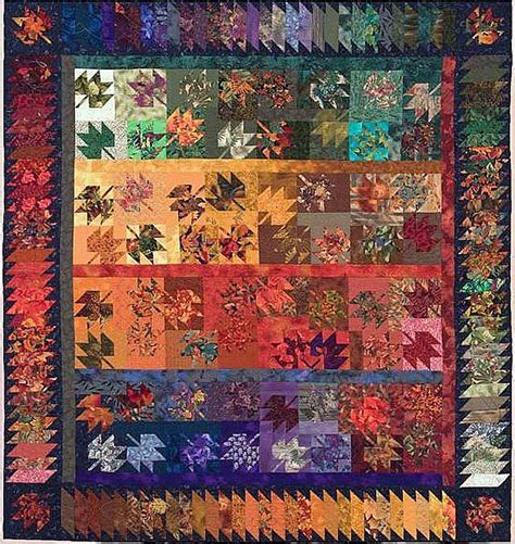 Quilt Inspiration: Autumn Leaves Quilts