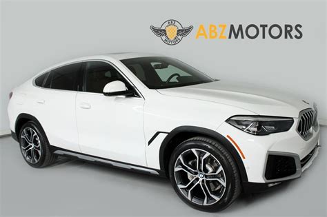 Used 2021 BMW X6 sDrive40i For Sale (Sold) | Autobyzack Inc Stock #M9D74574