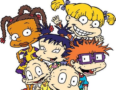 Nickelodeon's 'Rugrats' to Receive New Season and Live-Action Film