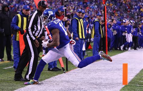 Odell Beckham, Jr. Makes Yet Another Unbelievable One-Handed TD Catch | Complex