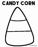 Printable Candy Corn Coloring Pages sketch template