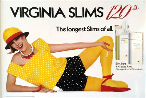 You've Come A Long Way, Baby: Virginia Slims Advertising Year By Year - Flashbak