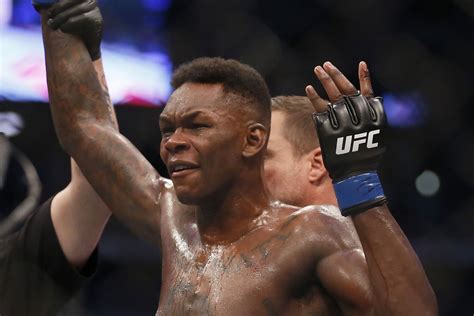 How Israel Adesanya became world's undisputed middleweight boxing champion - Daily Post Nigeria