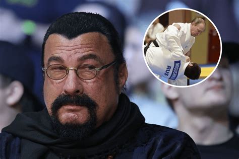 Steven Seagal Opens Center to Teach Russian Military Recruits Martial ...