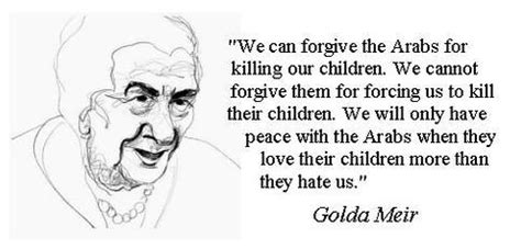 GOLDA MEIR QUOTES image quotes at relatably.com