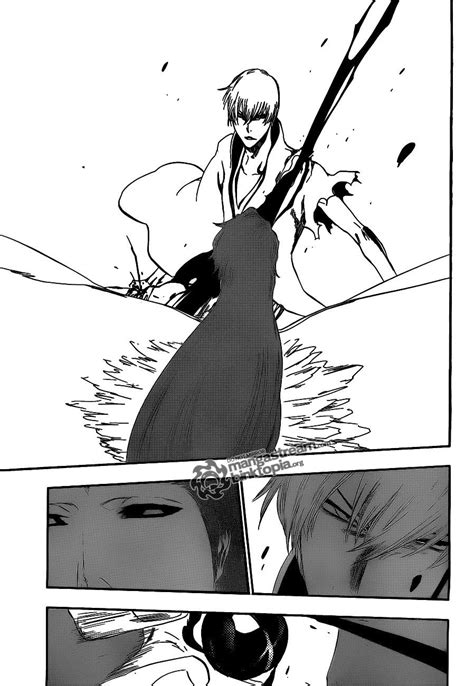 Aizen Vs Gin