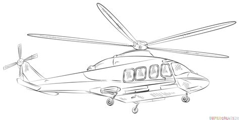 Helicopter Line Drawing at PaintingValley.com | Explore collection of Helicopter Line Drawing