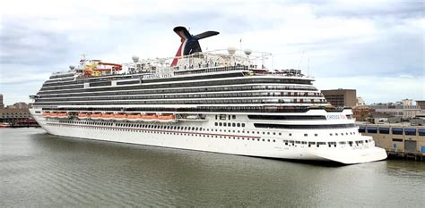 Carnival Vista Cruise Ship: Overview and Things to Do