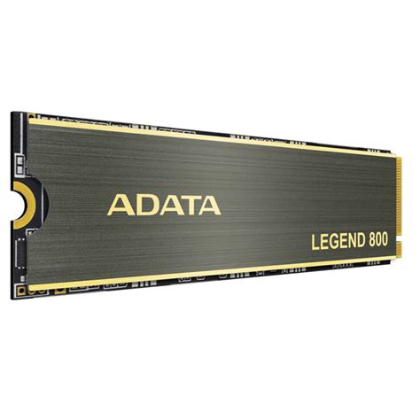 ADATA LEGEND 800 PCIe Gen4 x4 M.2 2280 500GB | MTimpex.com