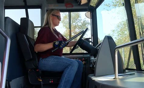 What It Takes to be a School Bus Driver – Video Communications