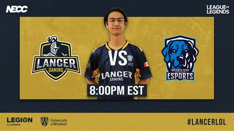 Lancer Gaming (@LancerGamingCA) / Twitter