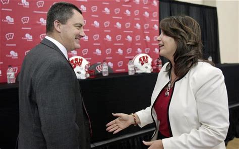 Paul Chryst, family are used to being on the move