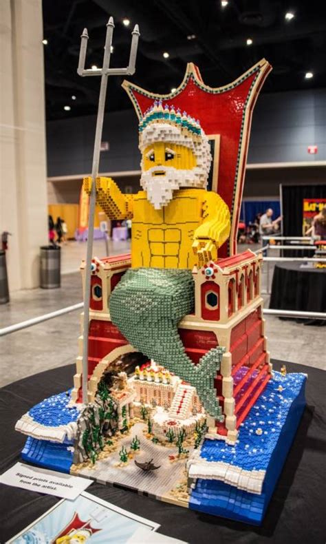 An Epic, Two-Day LEGO Convention Is Coming To Columbus This Spring