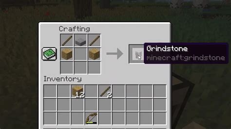 Grindstone Recipe ~ Grindstone Rebolo Disenchant Pcgamesn Receita Atsit ...