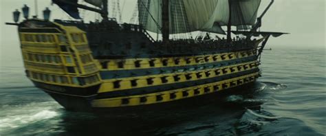 East India Trading Company Armada - Pirates of the Caribbean Wiki - The ...