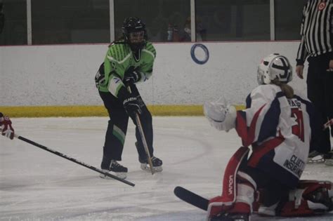 PHOTOS: Showcasing skills at City of Lakes ringette tournament - The Laker