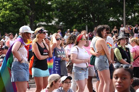 2018 Boston Pride Parade [Photos, Video] | Boston, MA Patch