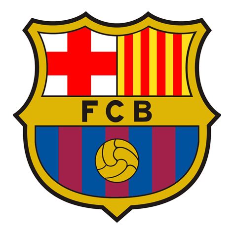 Logo klub sepak bola Barcelona vector - Download Logo | Vector | Gratis