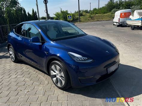 2020' Tesla Model Y for sale. Chişinău, Moldova