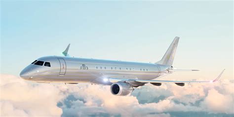 Embraer Lineage 1000E Manhattan & Hollywood Take Luxury To New Heights