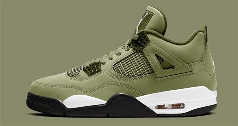 Air Jordan 4 “Desert Moss” - Where to Buy & Release Date | Nice Kicks